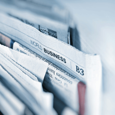 Business newspapers